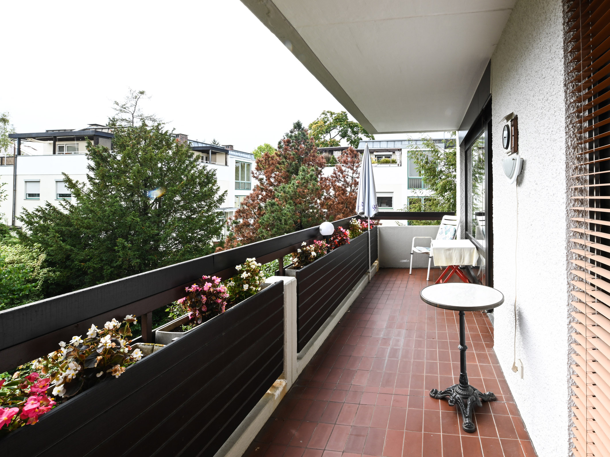 3-Zi. Whg in ruhiger Lage von Obermenzing