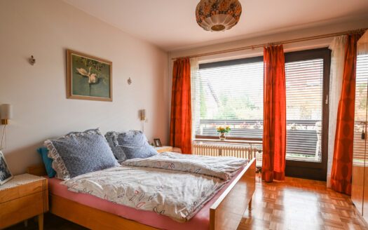 3-Zi. Whg in ruhiger Lage von Obermenzing