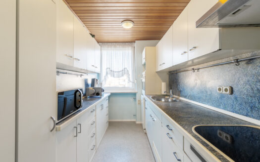 4-Zimmer-Wohnung im 6. OG einer gepflegten Wohnanlage