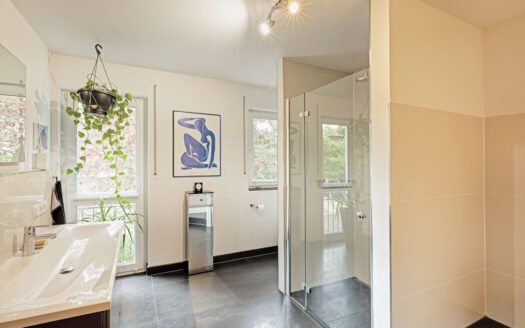 Einfamilienhaus mit Südwestgarten