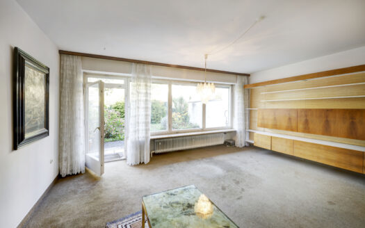Charmantes Reihenmittelhaus mit Potenzial in ruhiger Lage