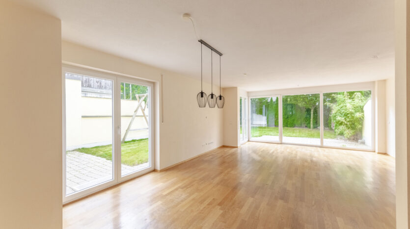 Gut geschnittener Familientraum in ruhiger Lage
