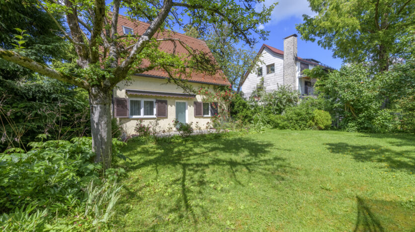 Attraktives Grundstück in Bestlage von Obermenzing