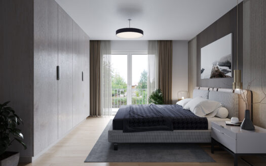 Sonnige, großzügige 3-Zimmer-Gartenwohnung mit Südausrichting in Bestlage von Obermenzing
