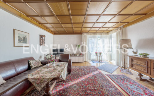 VERKAUFT: 4-Zimmer-Wohnung im 6. OG einer gepflegten Wohnanlage